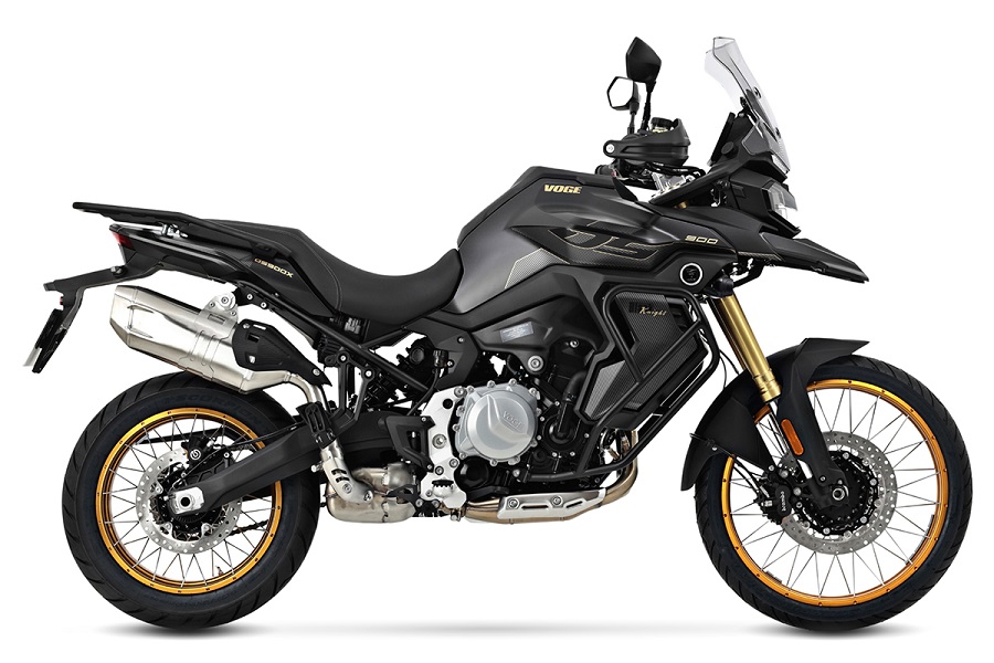 La moto china que desafía a las grandes marcas