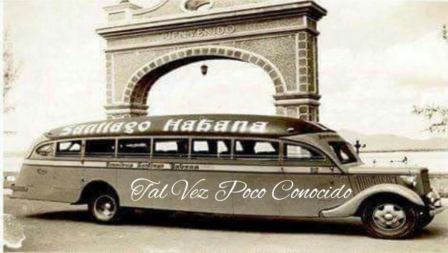 La guagua o el ómnibus