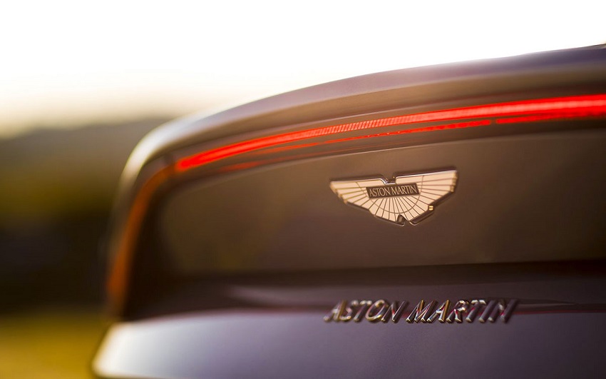 Aston martin logo