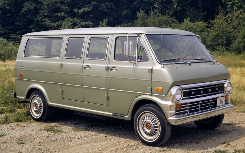 Ford Econoline