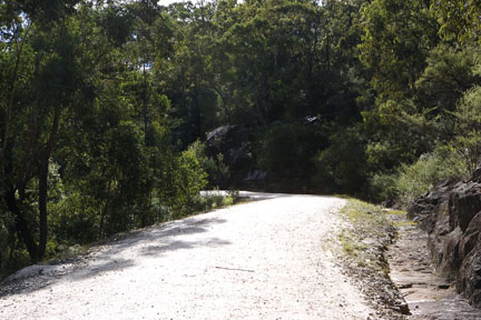 La Gran Carretera del Norte en Australia