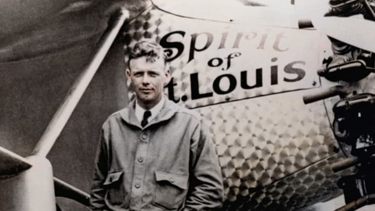 Charles Lindbergh