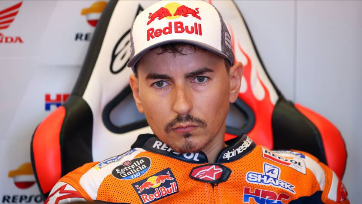 Jorge Lorenzo