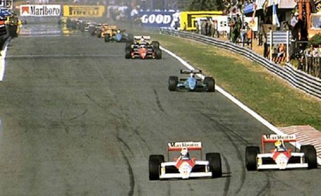 Memorias del Motor: del 21 al 27 de septiembre