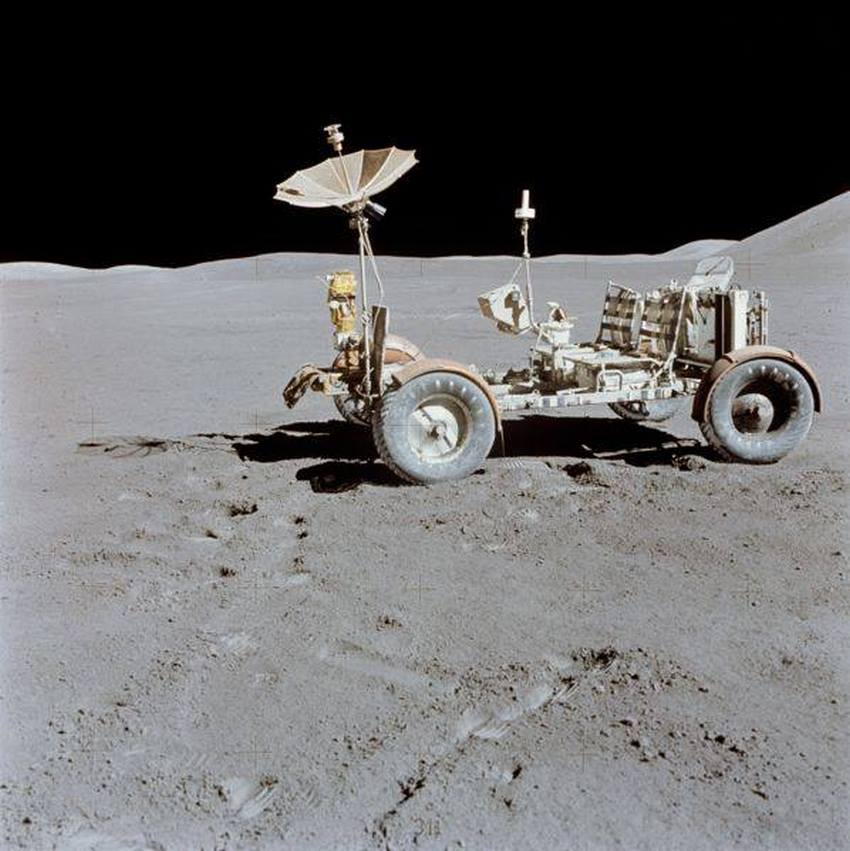 Memorias del Motor, recordando el primer aterrizaje en la Luna