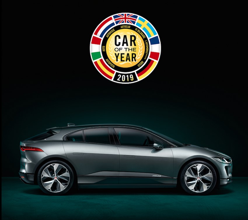 Jaguar i-Pace