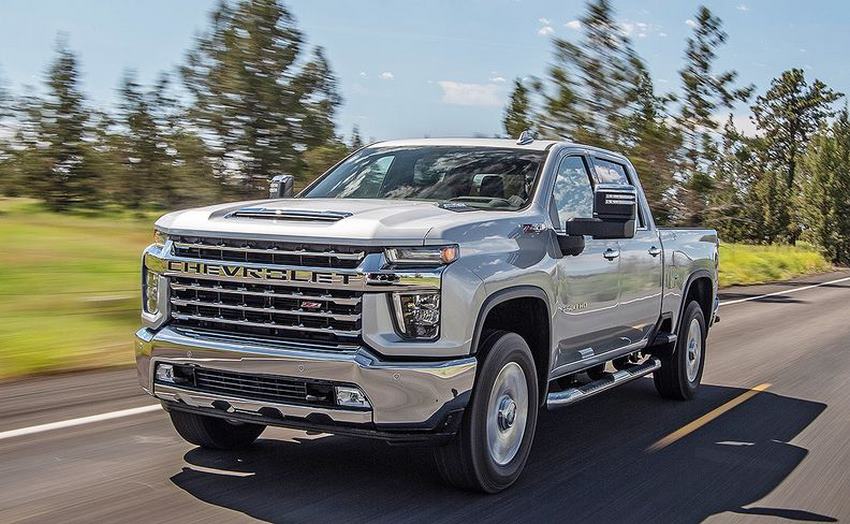 Los autos más vendidos en 2020. Chevrolet