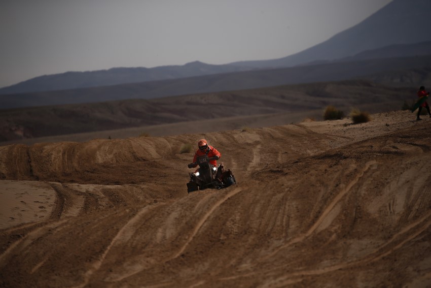 Rally Dakar 2021