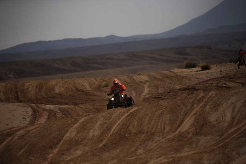 Rally Dakar 2021