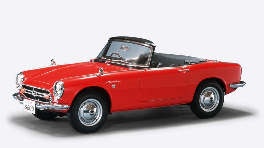 Automóviles Honda