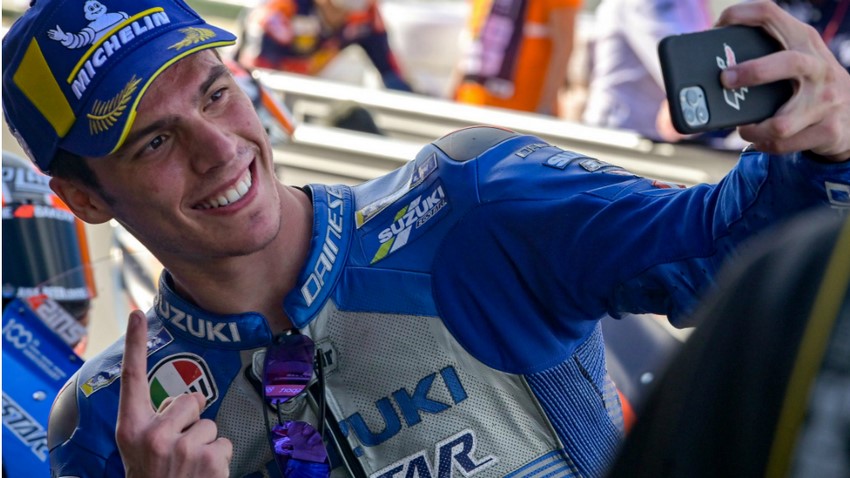 MotoGP: Joan Mir, ganador del GP Europa 2020