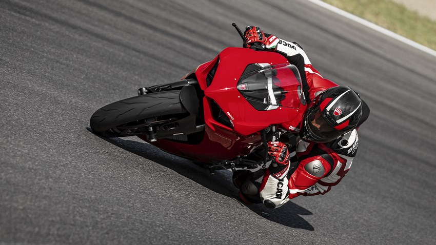 Ducati Panigale V2