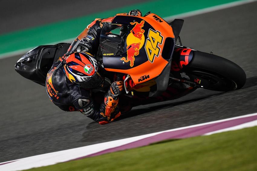 Pol Espargaro MotoGP 2019 los test de Qatar