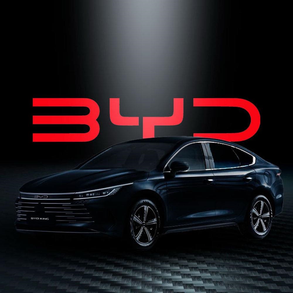 BYD supera a Tesla en ingresos