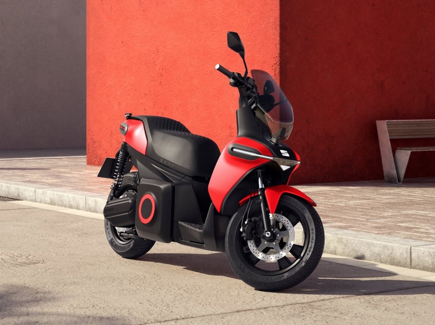 Seat e-Scooter