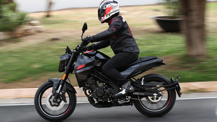 Peugeot PM-01 de 125 cc