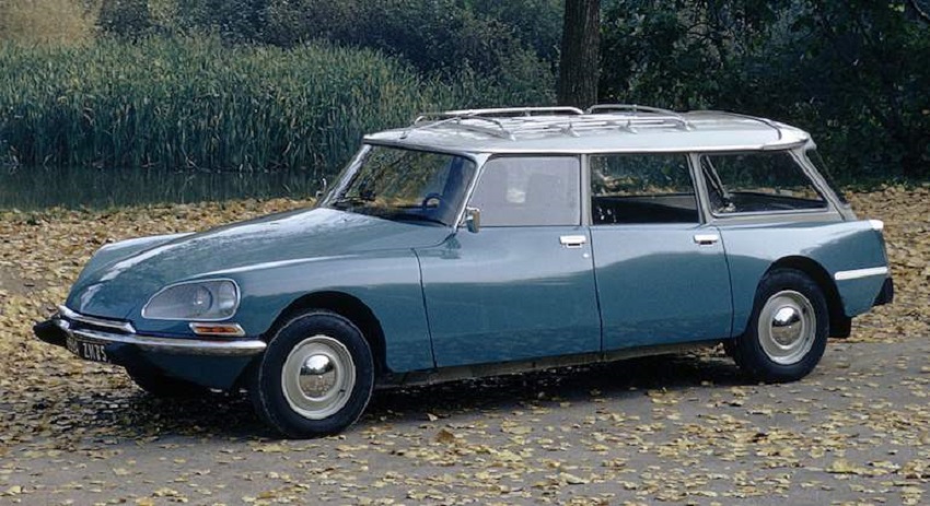 DS 19: el Citroën que revolucionó al mundo automotor