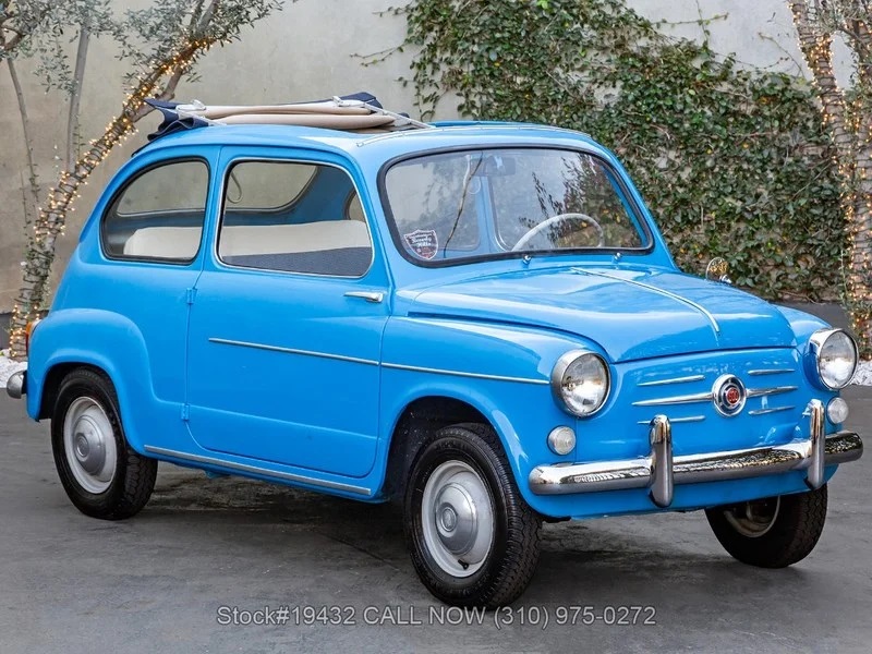 El primer intento de motorización en masa de los italianos