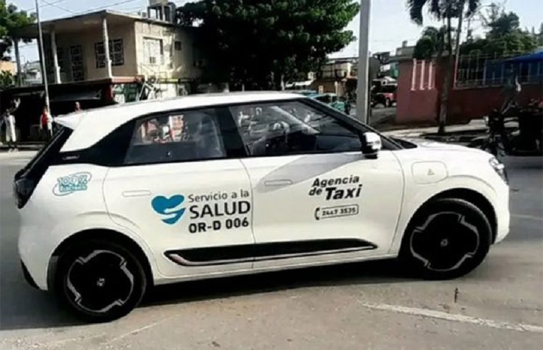 Las Solineras en Cuba