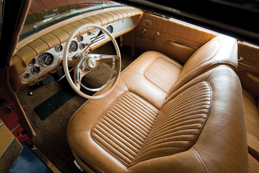 Packard Hawk Sport Coupé