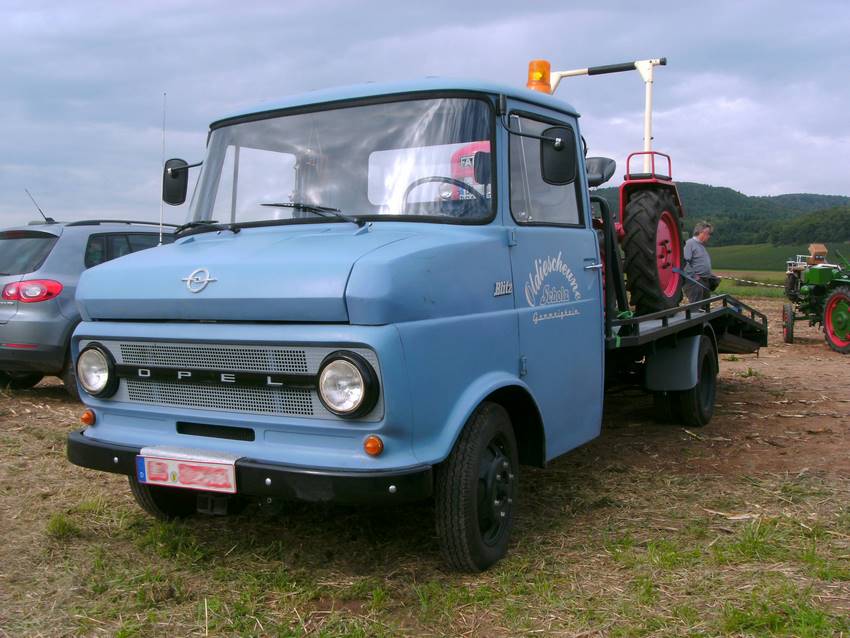 Opel Blitz B