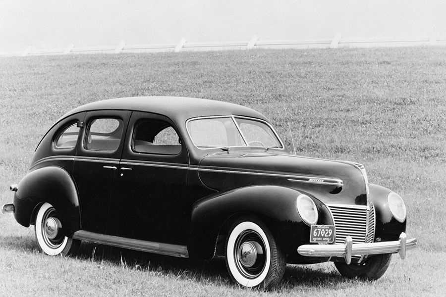La desaparecida e inolvidable marca de autos Mercury