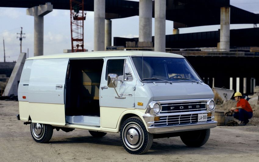 Ford Econoline