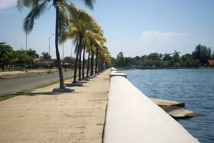 El Malecón de Cienfuegos