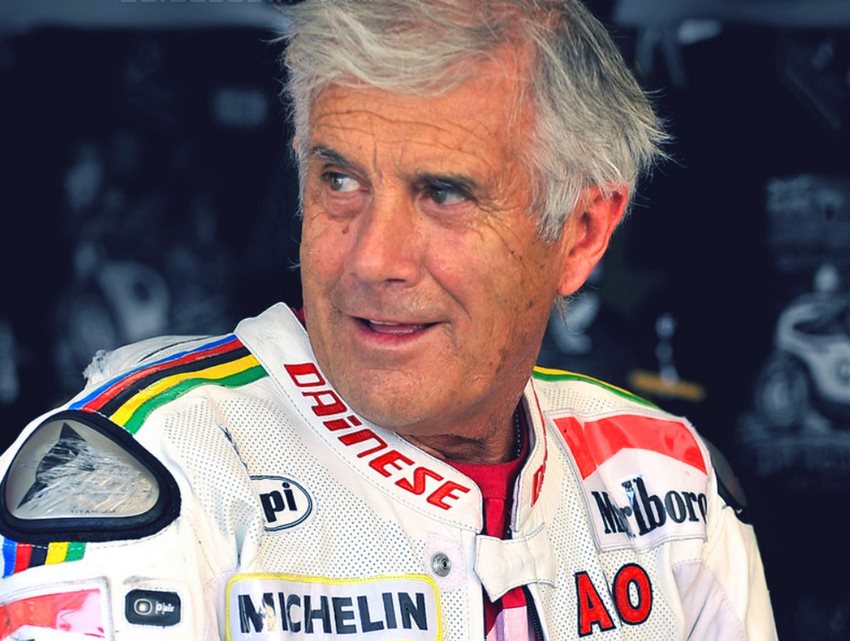 GIACOMO AGOSTINI