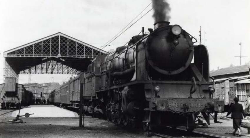 Ferroviarrias en españa 2