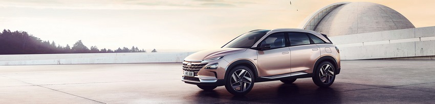 Hyundai Nexo