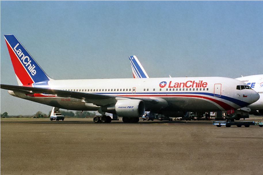 LAN Chile