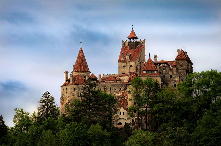 Castillo de Drácula