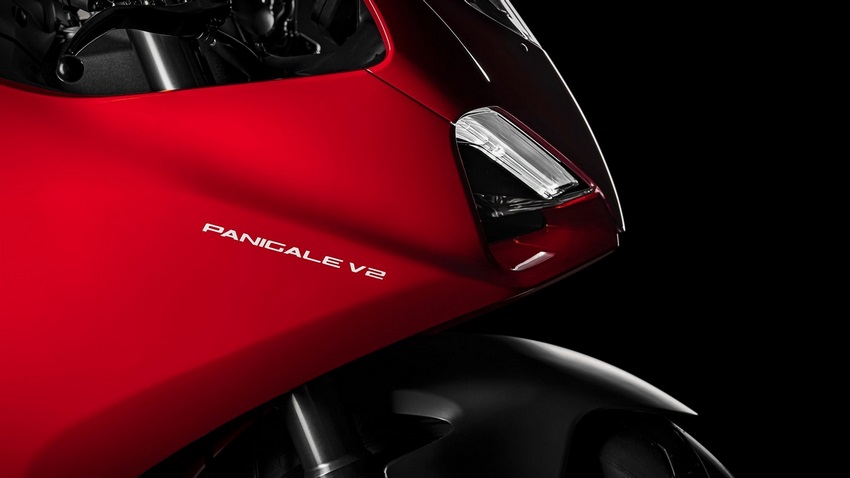 Ducati Panigale V2