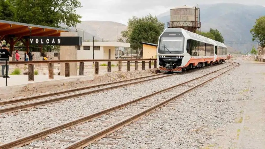 El Tren Solar argentino