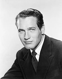 Paul Newman 1958