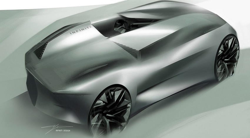 Infiniti Prototype 10