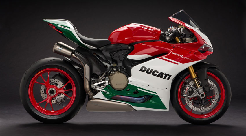 Ducati 1299