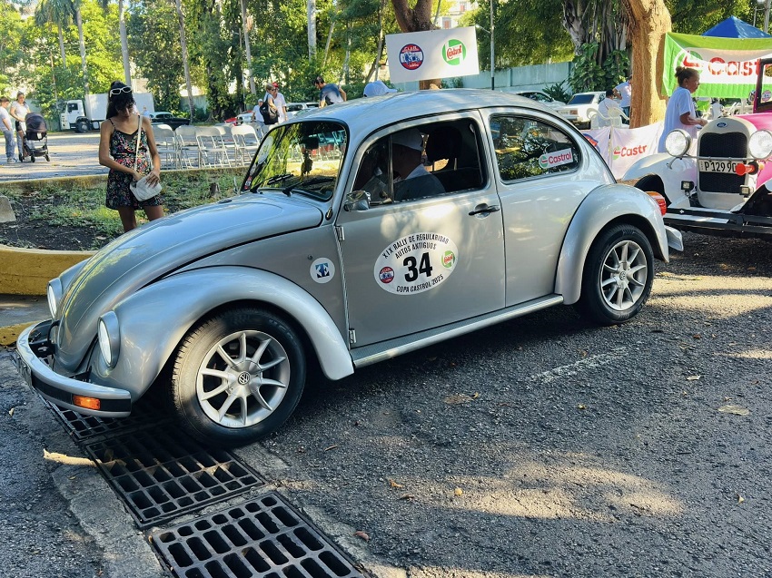 Un brindis por todo lo alto al Rally de Regularidad Copa Castrol 2025 