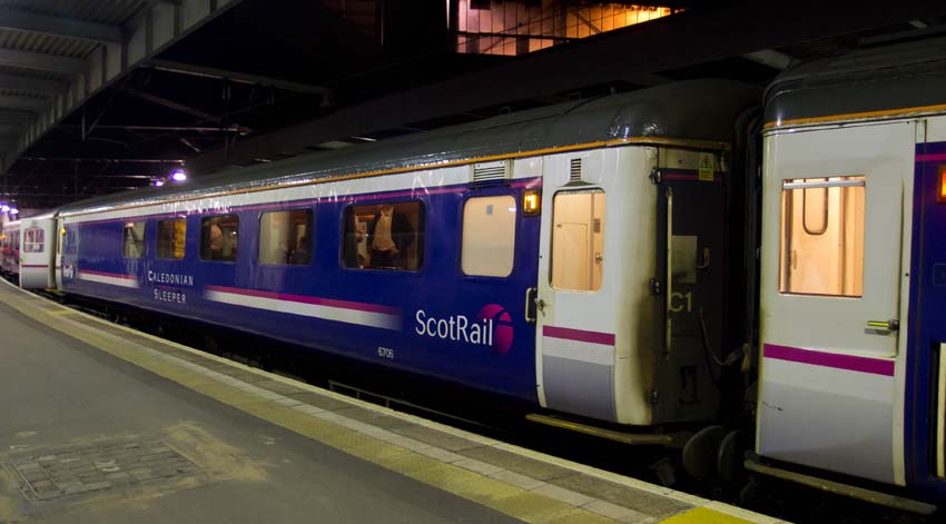 Caledonian Sleeper