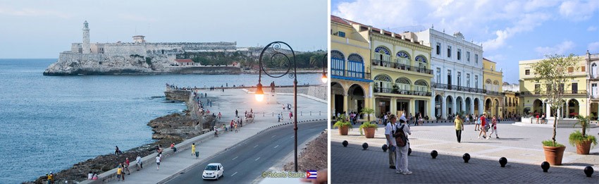 City Tour in Old Havana