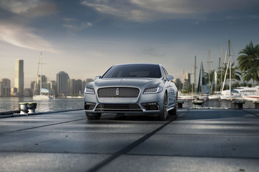 Lincoln Continental 2019