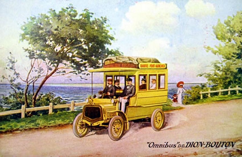 De Dion Bouton