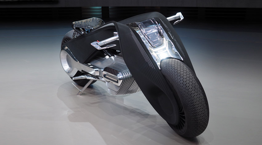 BMW Motorrad Vision Next 100