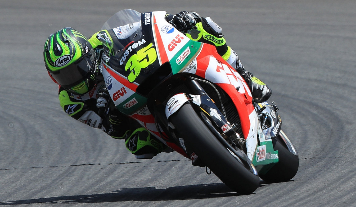 Car Crutchlow