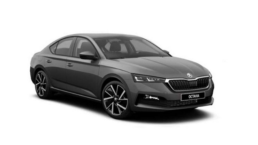 Skoda Octavia 2020