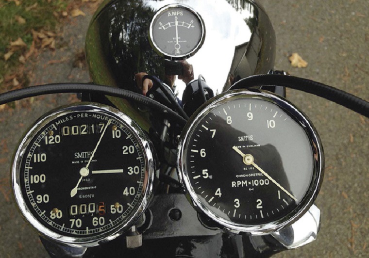 Triumph Bonneville, ícono británico de dos ruedas