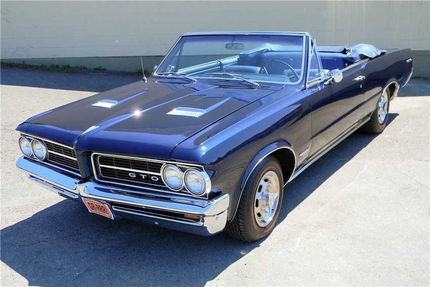 Pontiac GTO 1964