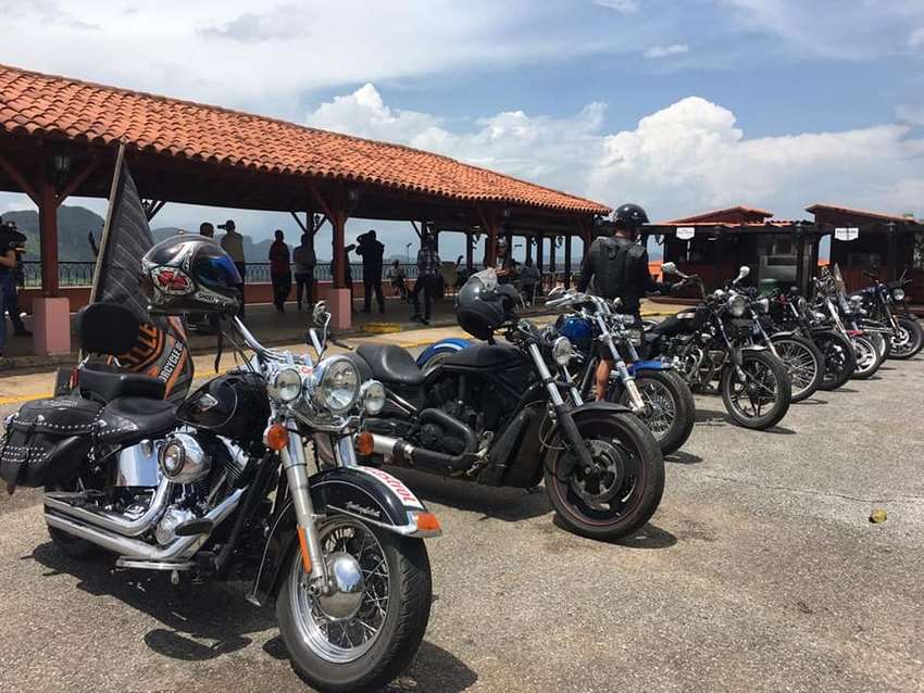 Harlistas Cubanos ruedan hasta Pinar del Río, mirador de Viñales