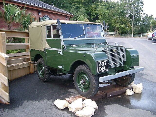 Land Rover